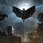 Batman Glide