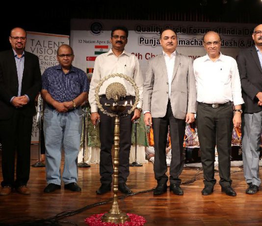 Twelve-Nation Apex Body ‘QCFI’ Held Convention on Quality Concepts at LPU