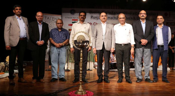 Twelve-Nation Apex Body ‘QCFI’ Held Convention on Quality Concepts at LPU