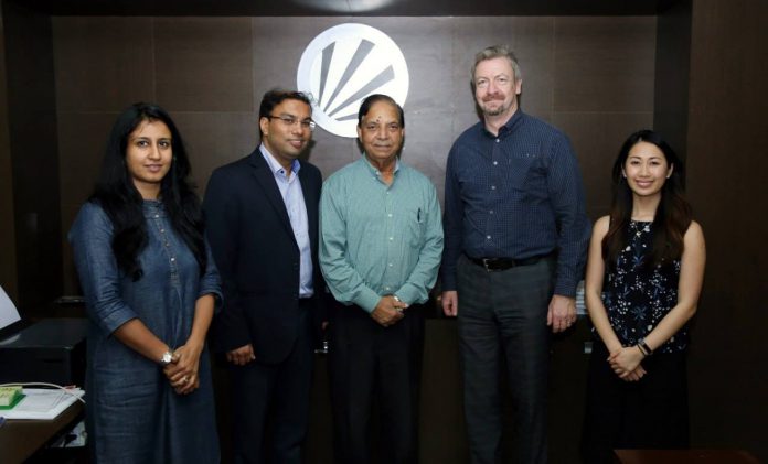 Delegates From Curtin University Australia Visit LPU (2)