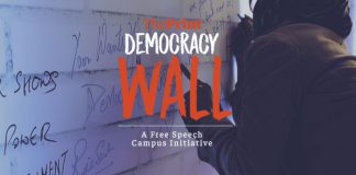 ThePrint's Democracy Wall is Coming to LPU