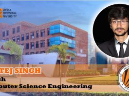 Journey with Computer Science Engineering