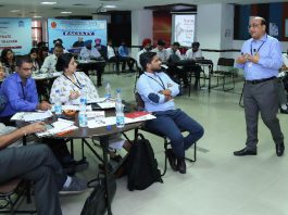 JCI organized Management Development Programme at LPU