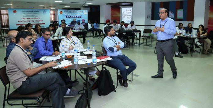 JCI organized Management Development Programme at LPU