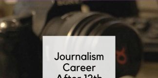 Journalism Career After 12th - Scope and Career Prospects