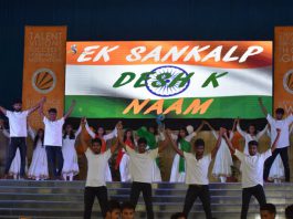 LPU Celebrated Independence Day with Patriotic Fervor