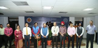 LPU Hosted AIU Inter-University National Seminar 2018