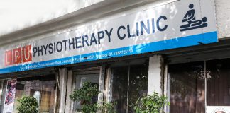 LPU Opens Physiotherapy Clinic near Dr Ambedkar Chowk in Jalandhar City