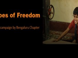 LPUAA Bengalurus initiative - Echoes of Freedom