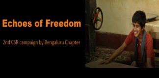 LPUAA Bengalurus initiative - Echoes of Freedom