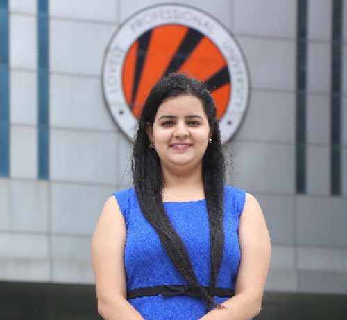 LPU B Tech Student to Complete Graduation Degree in University of Lethbridge