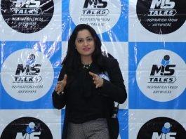 MS Talks India