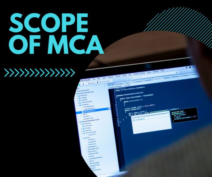 Scope_of_MCA Scope of MCA