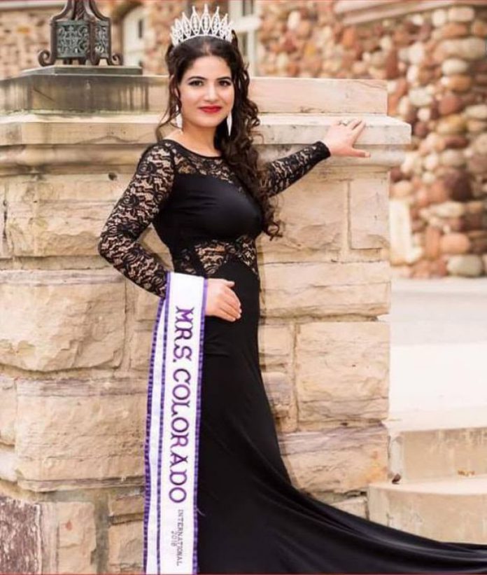 LPU Alumna Apeaksha Raina Brings “Mrs.Colorado International 2018” Title Home