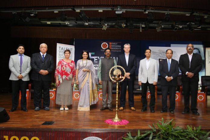 'Feynman 100' - 4th International Conference on Computing Sciences Held at LPU