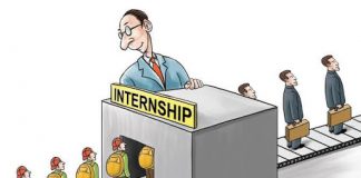 How to choose right internship for your career