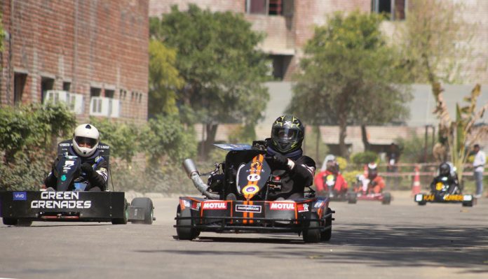 International Go-Kart Championship- 2019