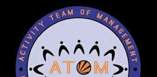 MSB ATOM LOGO