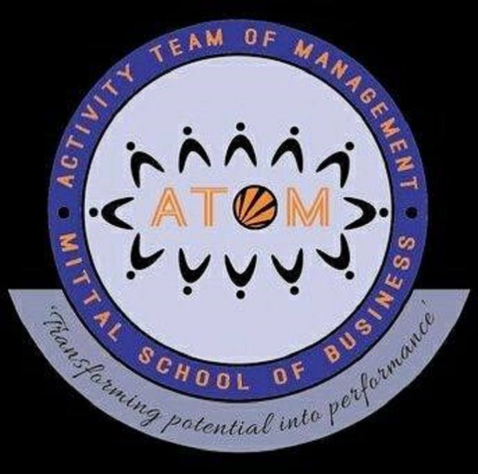 MSB ATOM LOGO