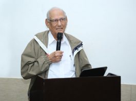 Professor Dr Ramesh Chandra Dhussa