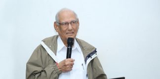 Professor Dr Ramesh Chandra Dhussa