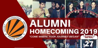 Alumni meet