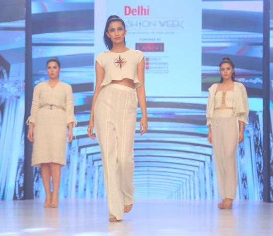 Delhi Times Fashion Week 2