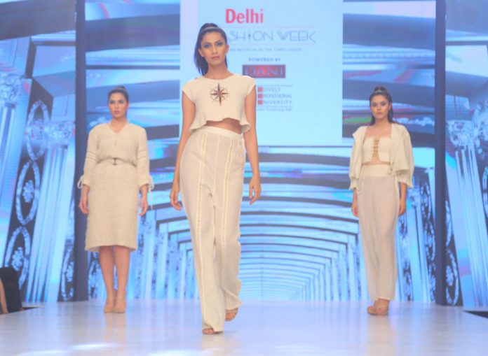 Delhi Times Fashion Week 2