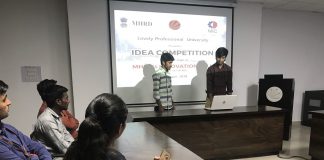 Idea Competition