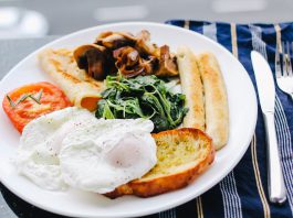 breakfast