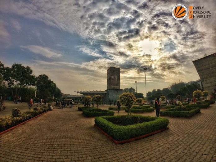 LPU Campus