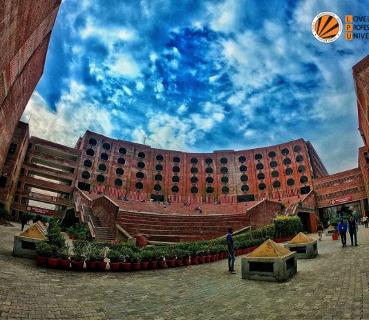 LPU Campus