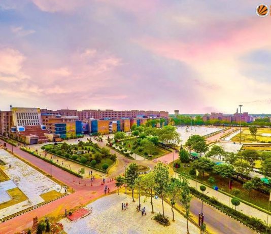 LPU Campus