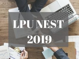 LPU-NEST-2019