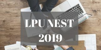 LPU-NEST-2019