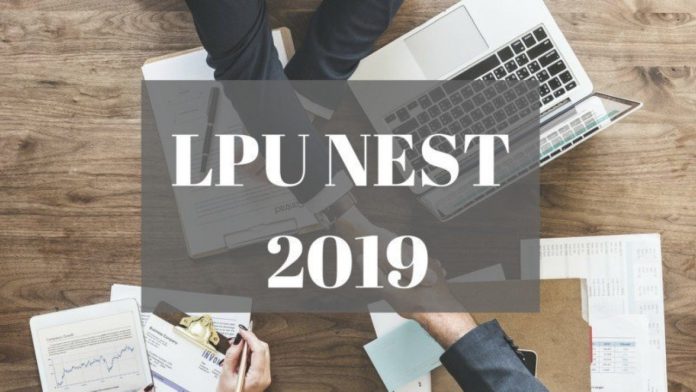 LPU-NEST-2019