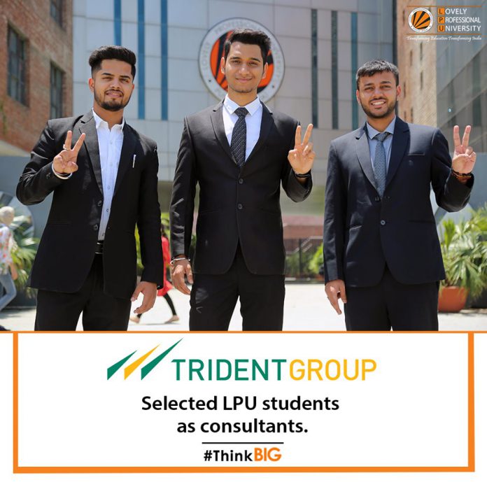 Trident.