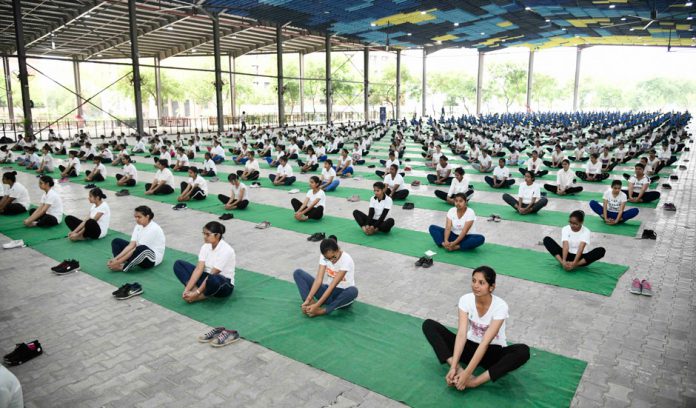 Yoga