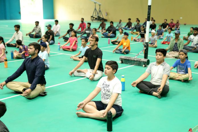 Yoga