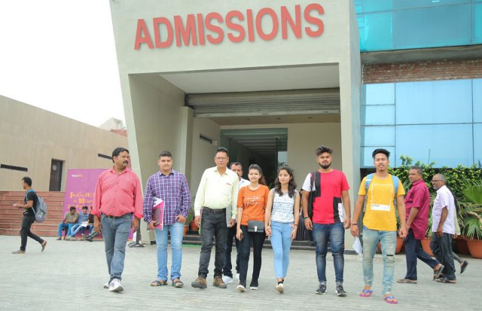 Admission