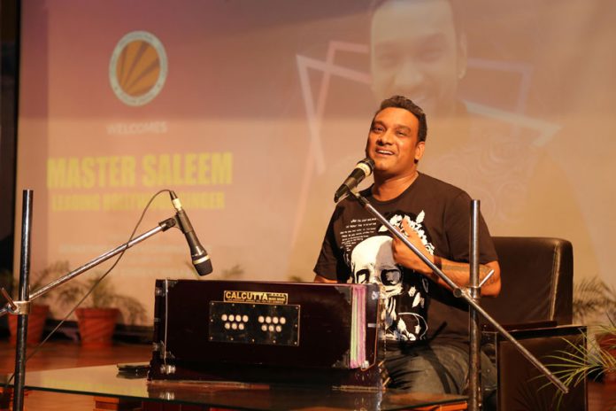 Master Saleem