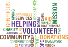 volunteer