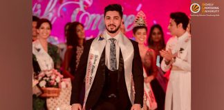 Mr. British Empire 2019