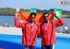 19th Asian Rowing Championships, South Korea