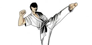 Martial Arts