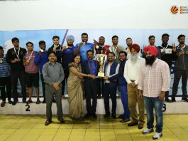 All India Inter-University Aquatics Championship