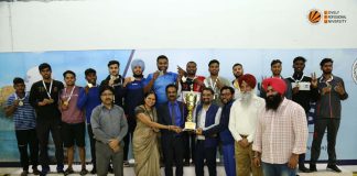 All India Inter-University Aquatics Championship