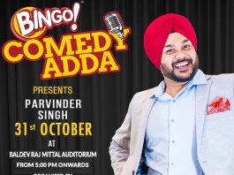 Bingo Comedy Adda