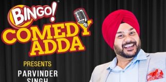 Bingo Comedy Adda