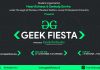 GEEK FIESTA